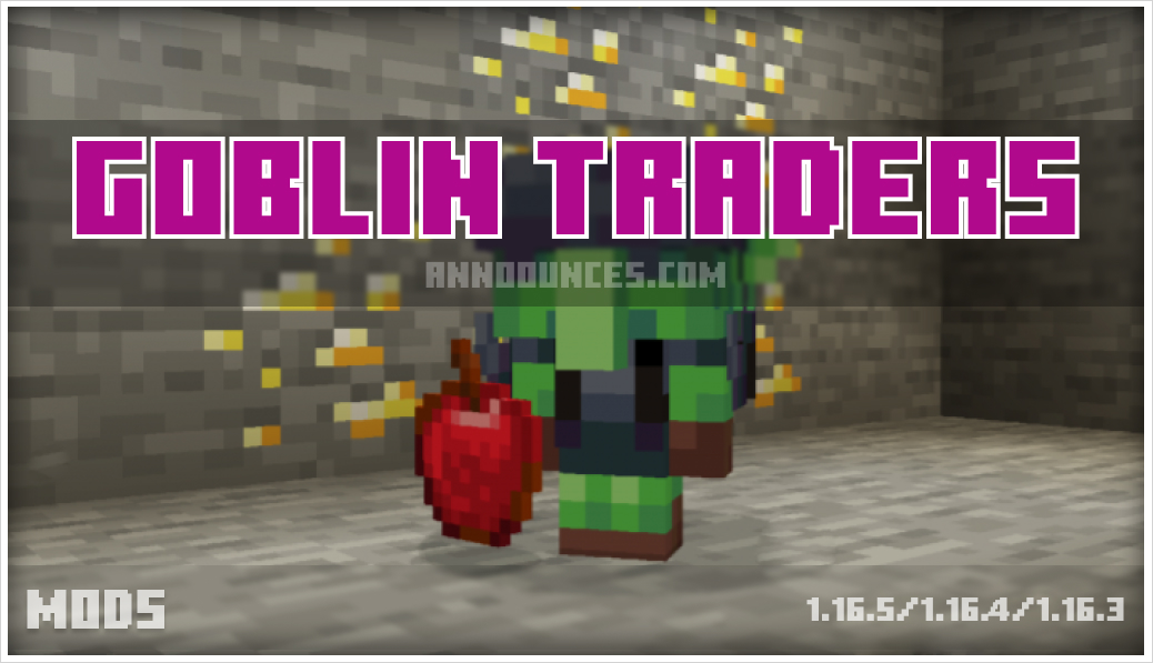 Goblin Traders