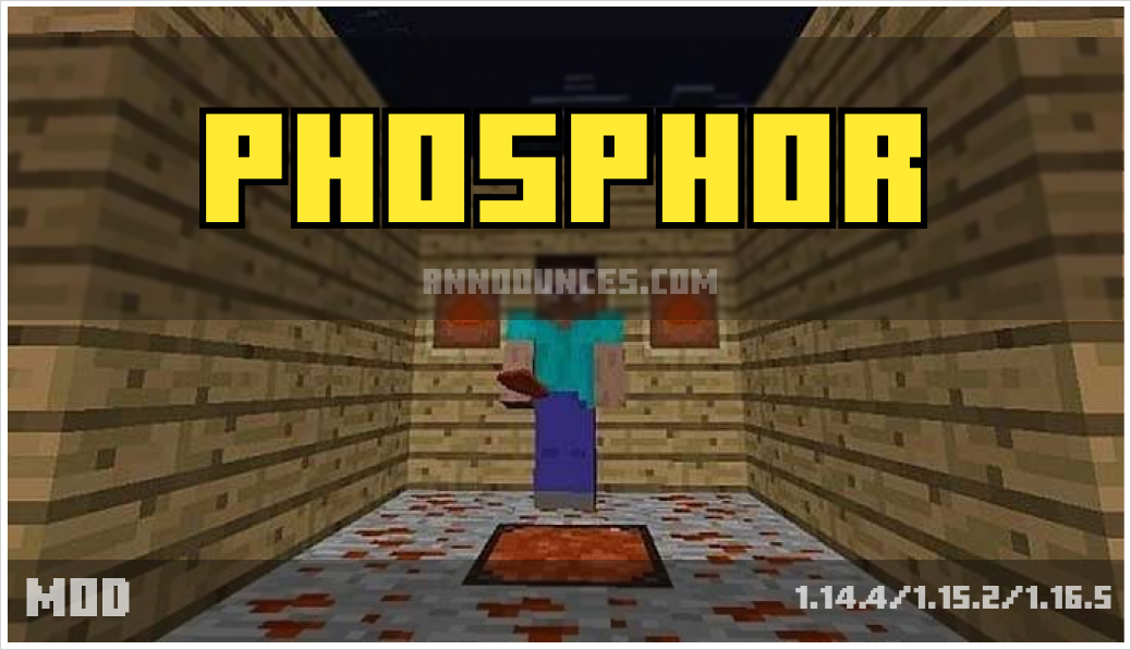 Phosphor (Fabric)
