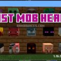 Just Mob Heads Mod