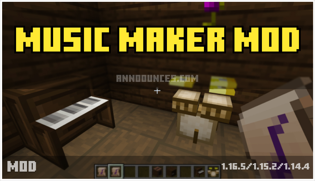 Music Maker Mod