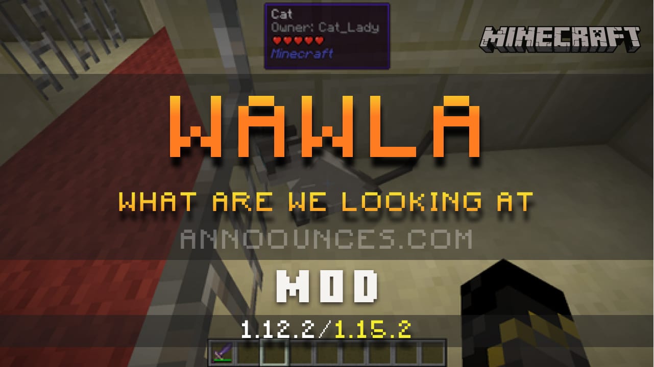 Wawla Mod Minecraft 1 15 2 Minecraft Mods