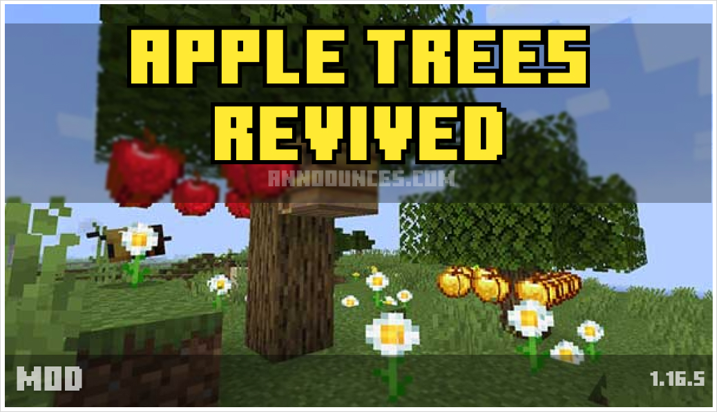 Apple Trees Revived