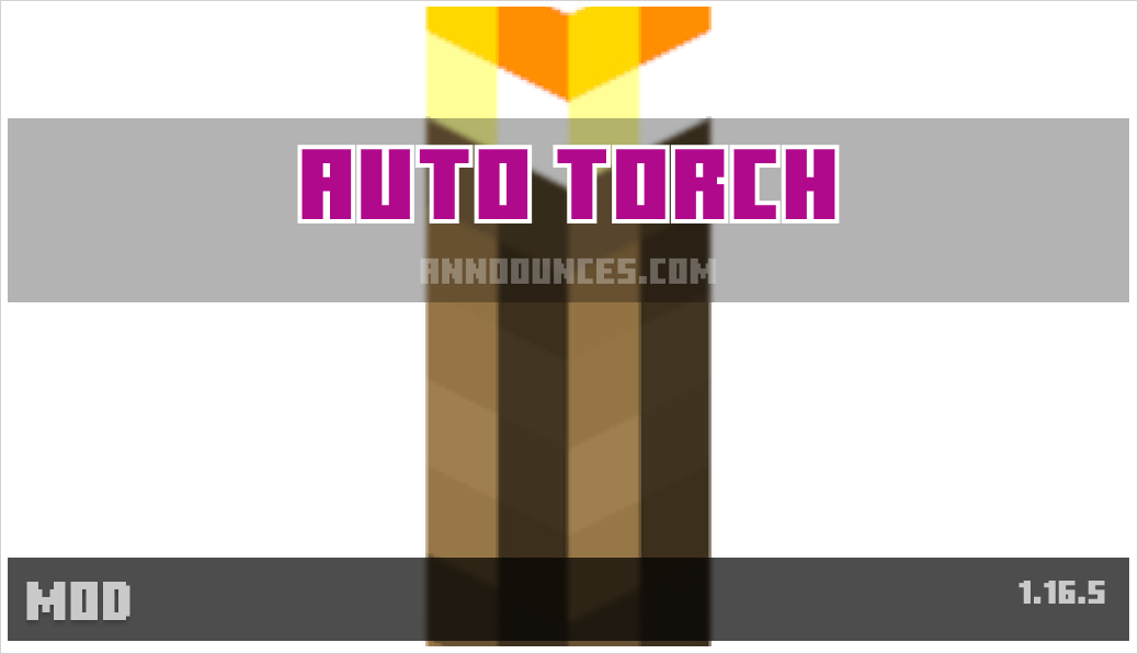 Auto Torch (AutoTorch)