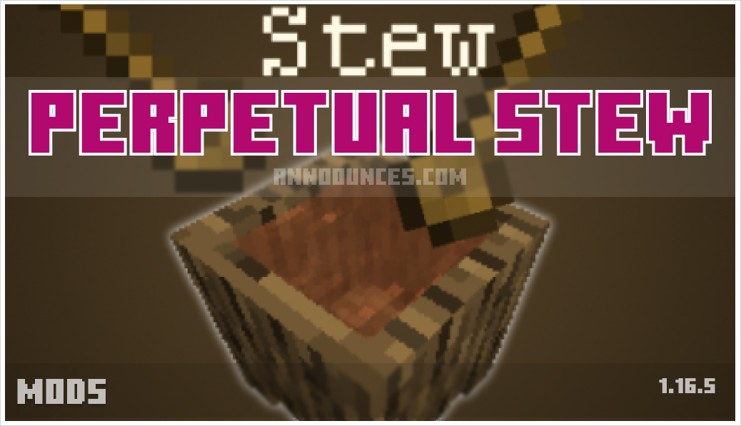 Perpetual Stew