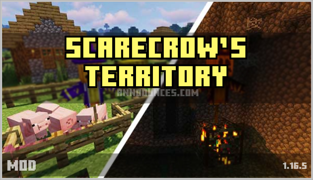 Scarecrow's Territory