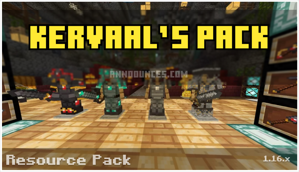 Kervaal's Pack