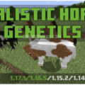 Realistic Horse Genetics