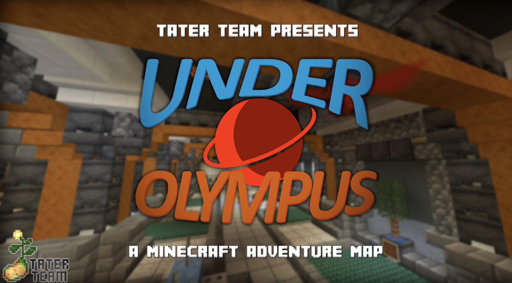 Under Olympus Map